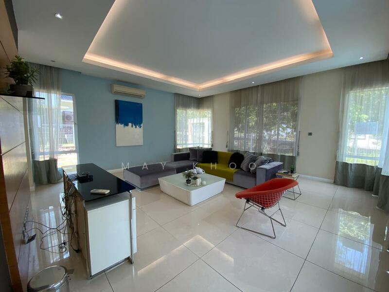 Untuk Dijual - Tranquility Park @ East Ledang