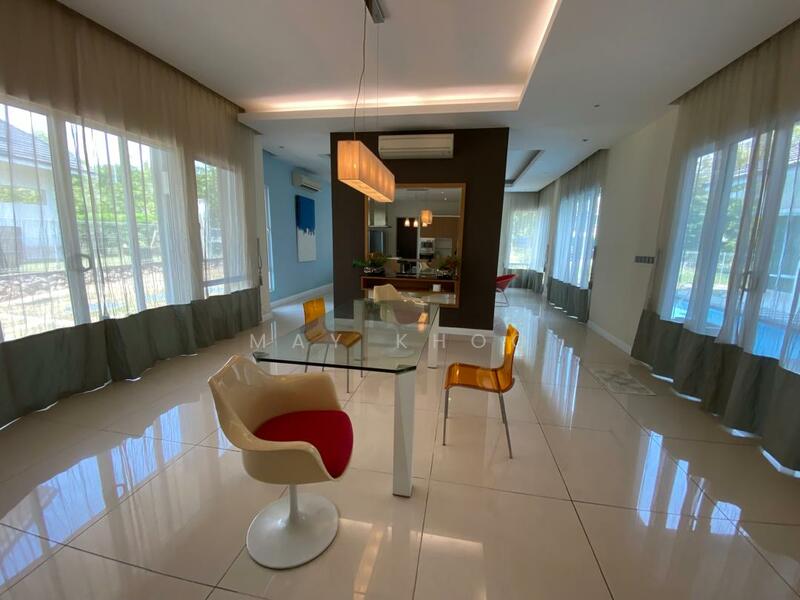 Untuk Dijual - Tranquility Park @ East Ledang