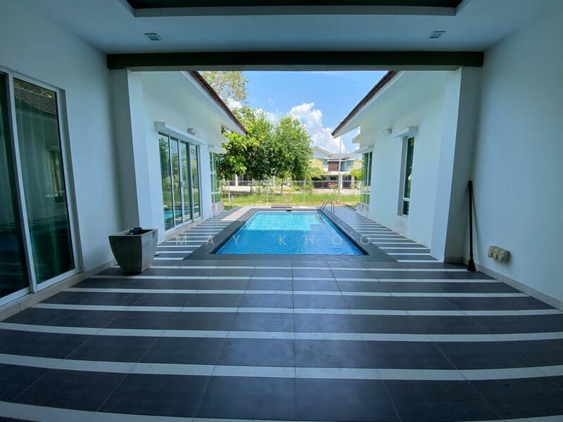 Untuk Dijual - Tranquility Park @ East Ledang