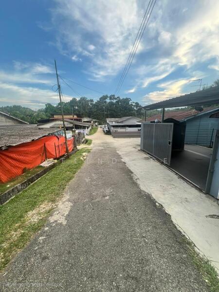 For Sale - Skudai Poh Chee Leng Taman Sri Skudai 1 Storey Semi D Can Full Loan