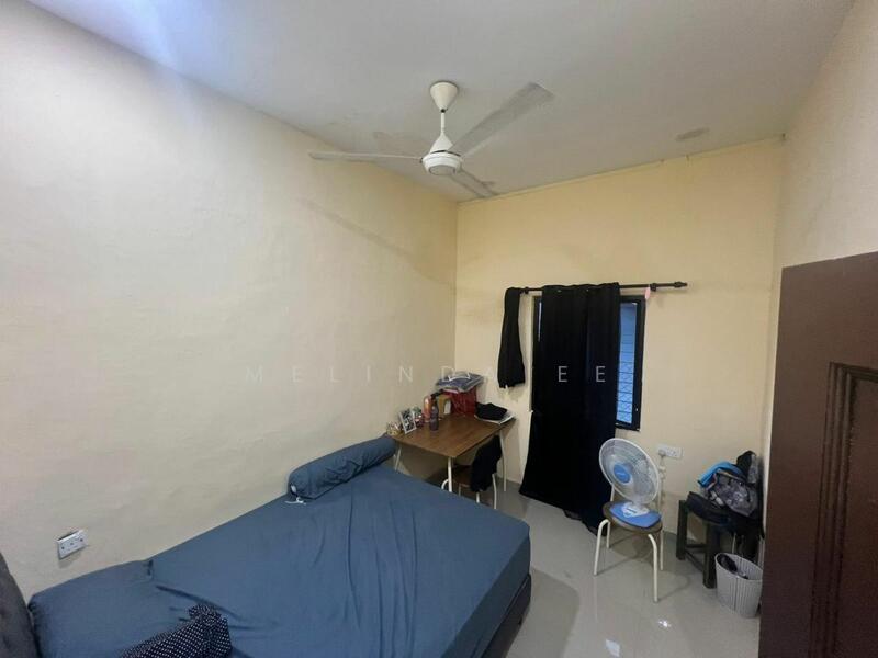 For Sale - Skudai Poh Chee Leng Taman Sri Skudai 1 Storey Semi D Can Full Loan