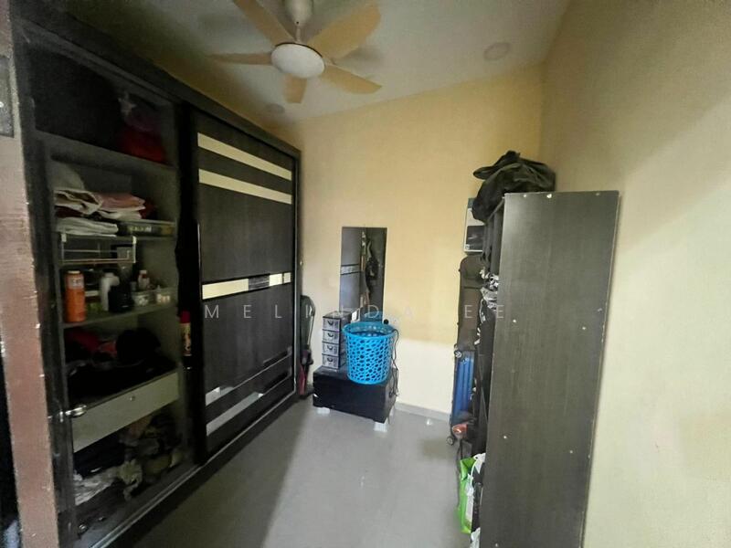 For Sale - Skudai Poh Chee Leng Taman Sri Skudai 1 Storey Semi D Can Full Loan