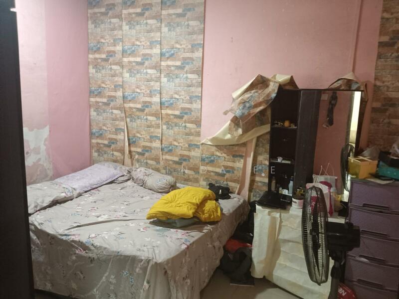 For Sale - Skudai Taman Nesa Renovated Single Storey Low Cost Terrace 2bed