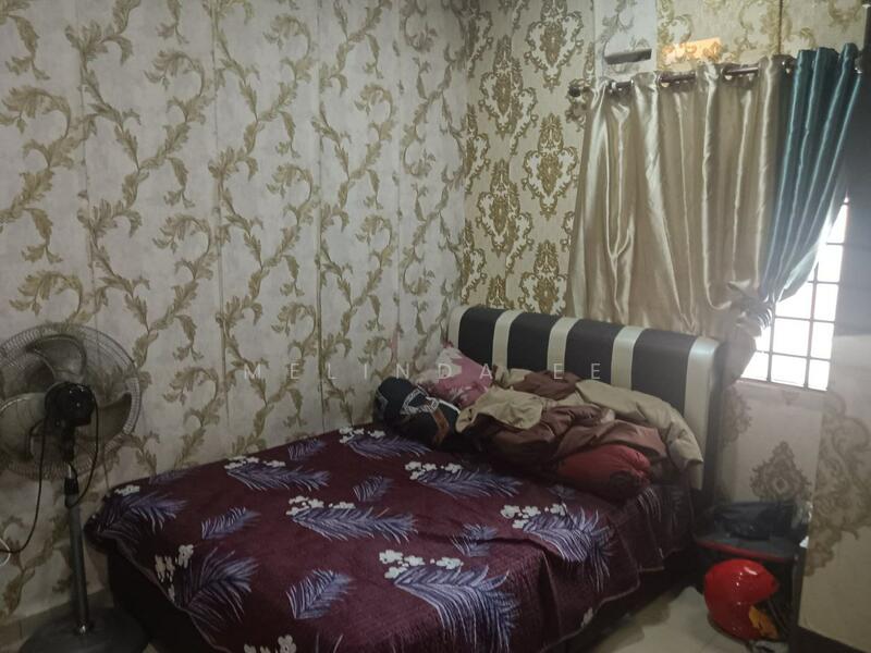 For Sale - Skudai Taman Nesa Renovated Single Storey Low Cost Terrace 2bed