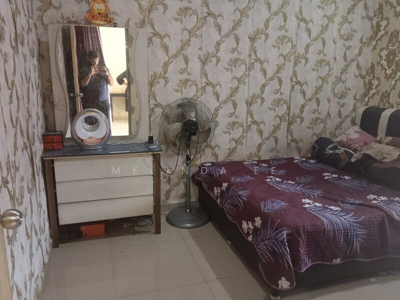 For Sale - Skudai Taman Nesa Renovated Single Storey Low Cost Terrace 2bed