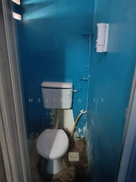 For Sale - Skudai Taman Nesa Renovated Single Storey Low Cost Terrace 2bed