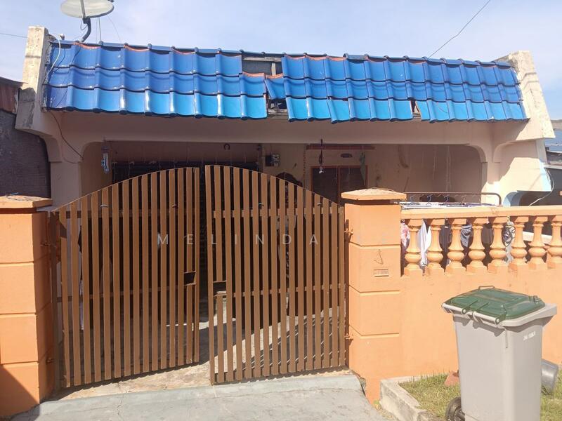 For Sale - Skudai Taman Nesa Renovated Single Storey Low Cost Terrace 2bed