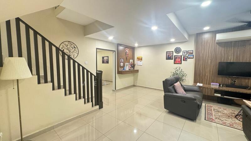 Untuk Disewa - Taman Johor Jaya