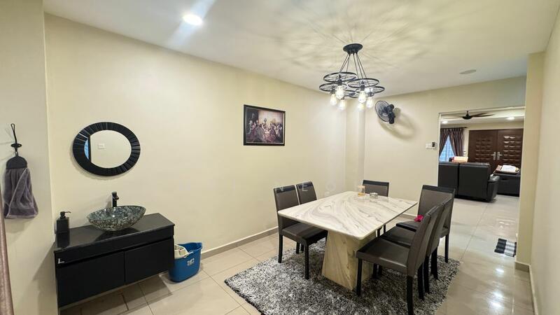 Untuk Disewa - Taman Johor Jaya