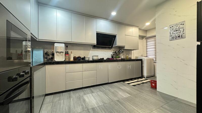 Untuk Disewa - Taman Johor Jaya