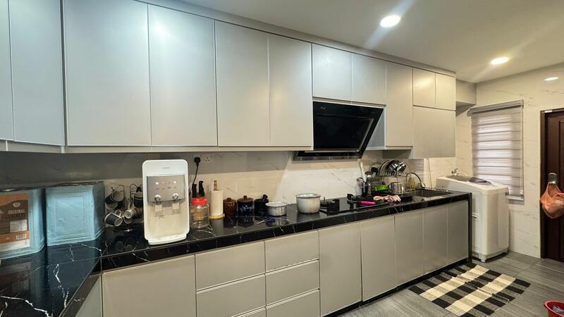 Untuk Disewa - Taman Johor Jaya