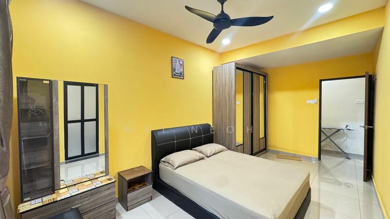 Untuk Disewa - Taman Johor Jaya
