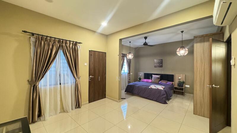 Untuk Disewa - Taman Johor Jaya