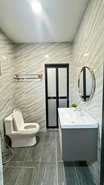 Untuk Disewa - Taman Johor Jaya