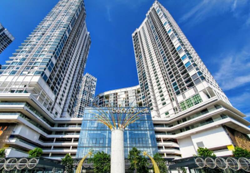 Untuk Dijual - i-Suite @ i-City
