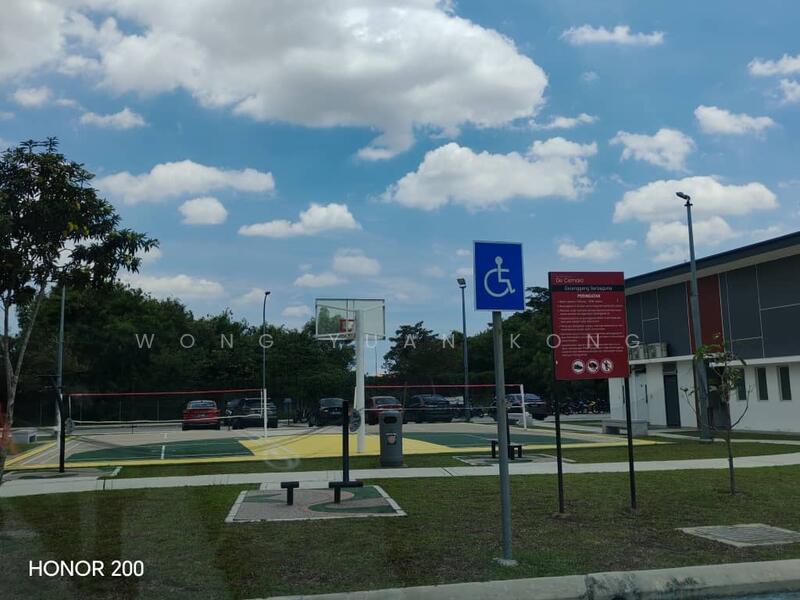 For Rent - De Cemara apartment setia alam