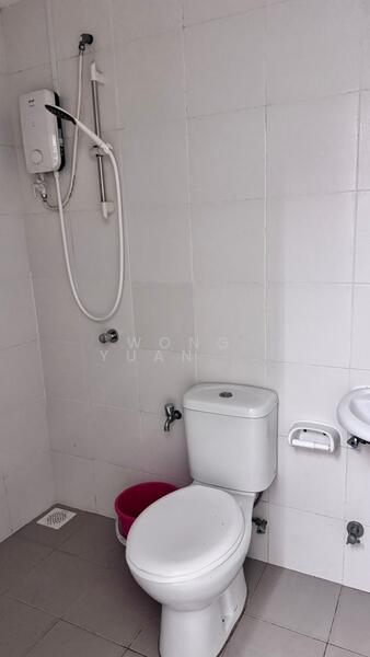 For Rent - De Cemara apartment setia alam