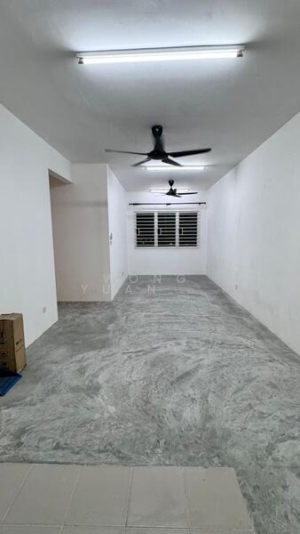 For Rent - De Cemara apartment setia alam