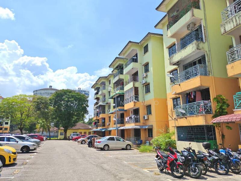 Untuk Dijual - Lily & Jasmine Apartment