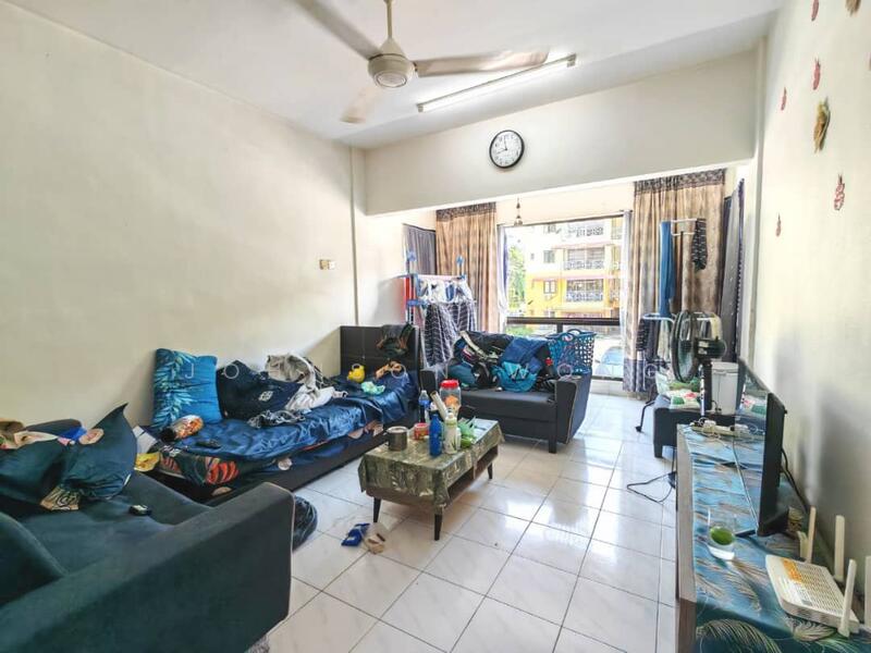 Untuk Dijual - Lily & Jasmine Apartment