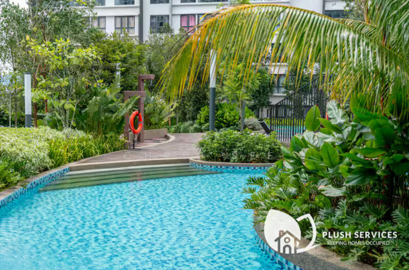 For Rent - GAIA Residences