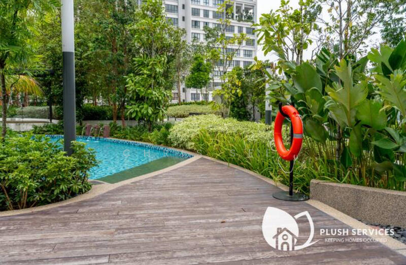 For Rent - GAIA Residences