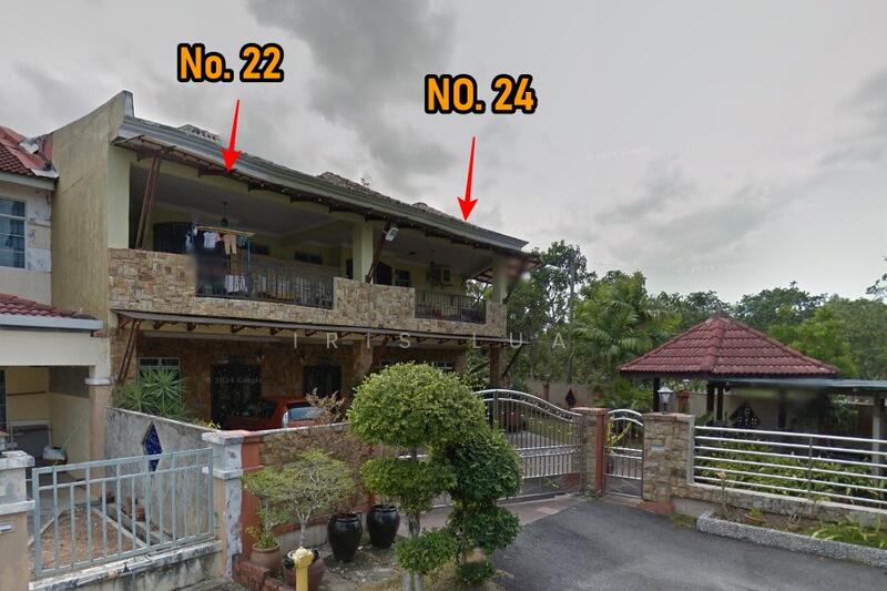 Untuk Dijual - Jalan KM 2/2, Taman Kota Mas