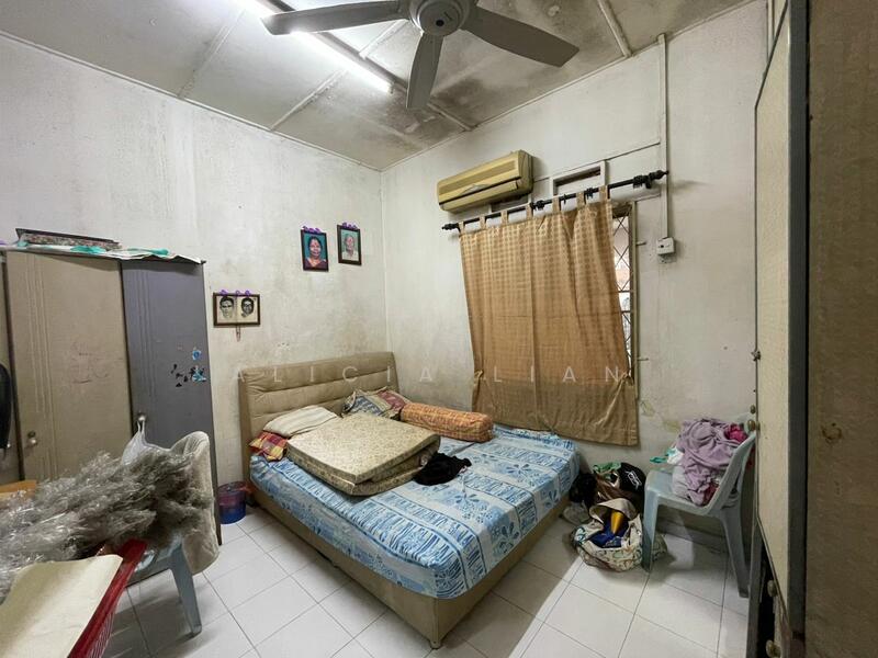 Untuk Dijual - Taman Abad @ Taman Century @ 2 Storey Semi-D Corner