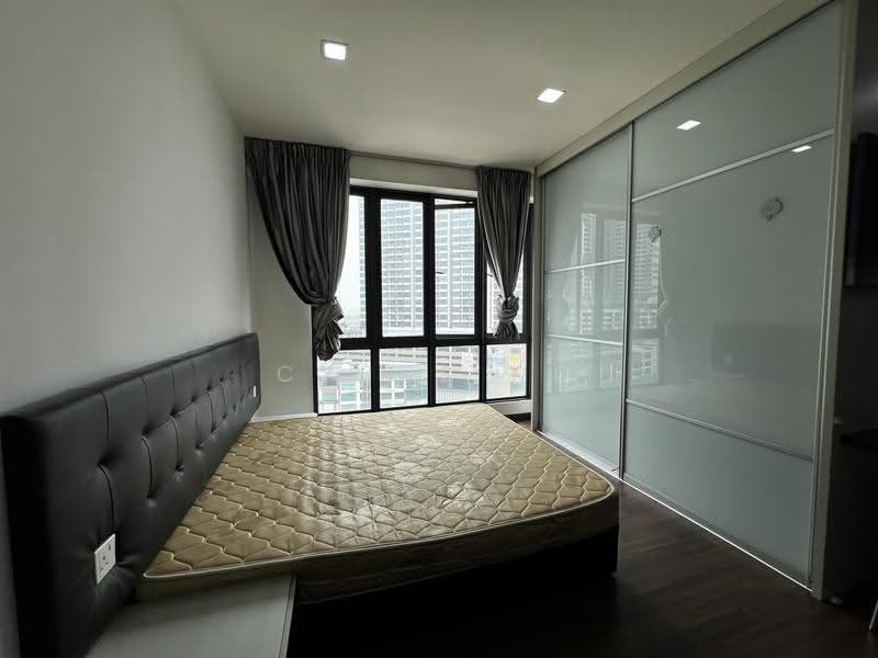 Kediaman Servis untuk Disewa di Silk Sky - Cyrus Ng - Bedroom - PropertyGuru.com.my