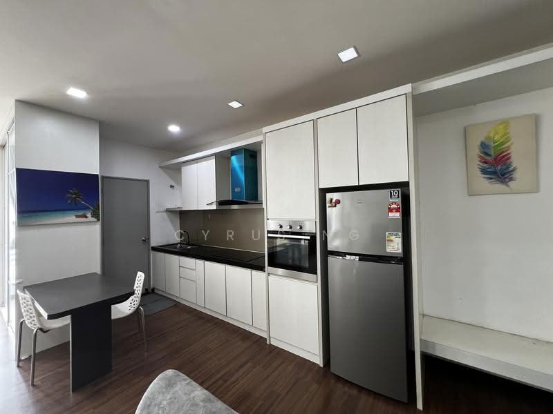 Kediaman Servis untuk Disewa di Silk Sky - Cyrus Ng - Kitchen - PropertyGuru.com.my