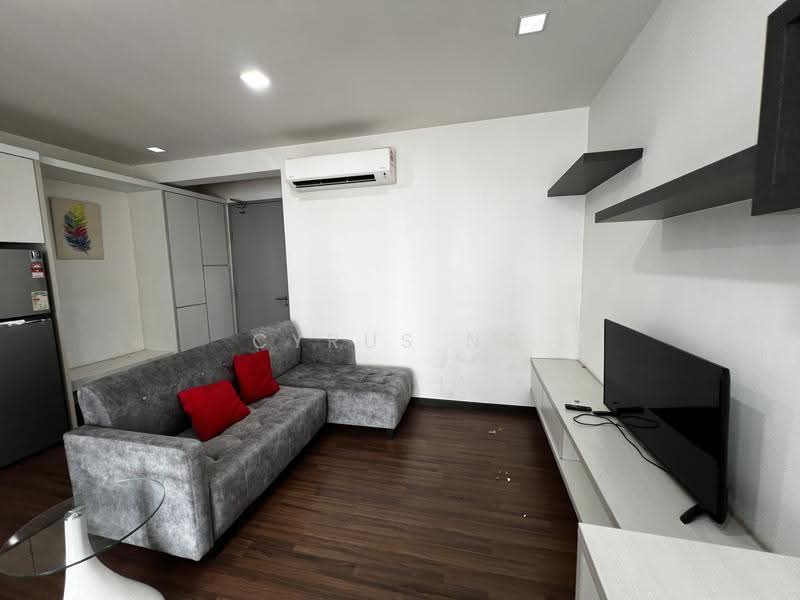Kediaman Servis untuk Disewa di Silk Sky - Cyrus Ng - Living Room - PropertyGuru.com.my