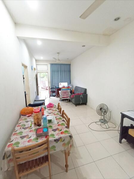 Rumah Teres Satu Tingkat Bandar Saujana Putra, Kuala Langat, Selangor