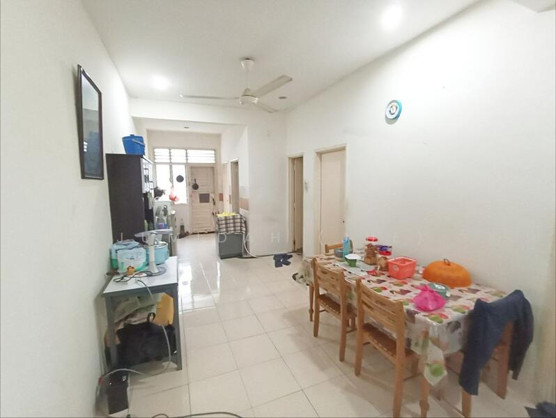 Rumah Teres Satu Tingkat Bandar Saujana Putra, Kuala Langat, Selangor