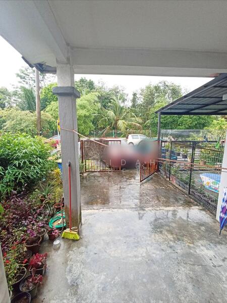 Rumah Teres Satu Tingkat Bandar Saujana Putra, Kuala Langat, Selangor