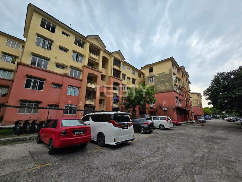 Untuk Dijual - Sri Bayu