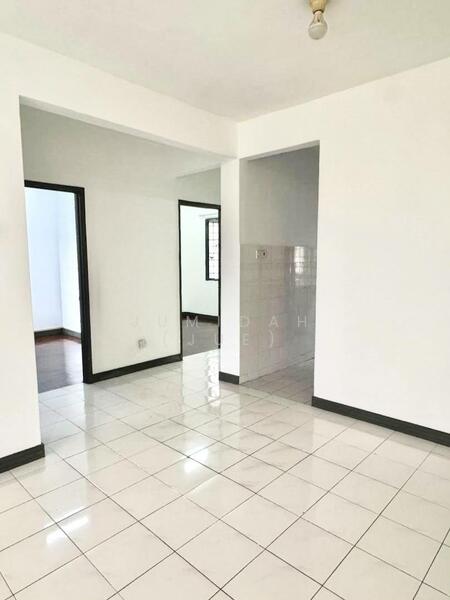 2nd Floor Sd Apartment Bandar Sri Damansara KL