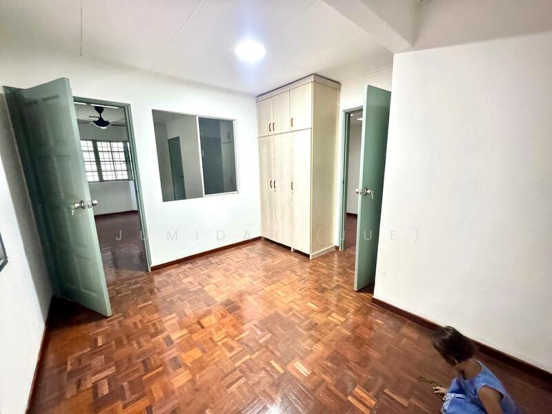 (RENOVATED) 1 1/2 STOREY TERRACE BANDAR BARU SRI PETALING KUALA LUMPUR