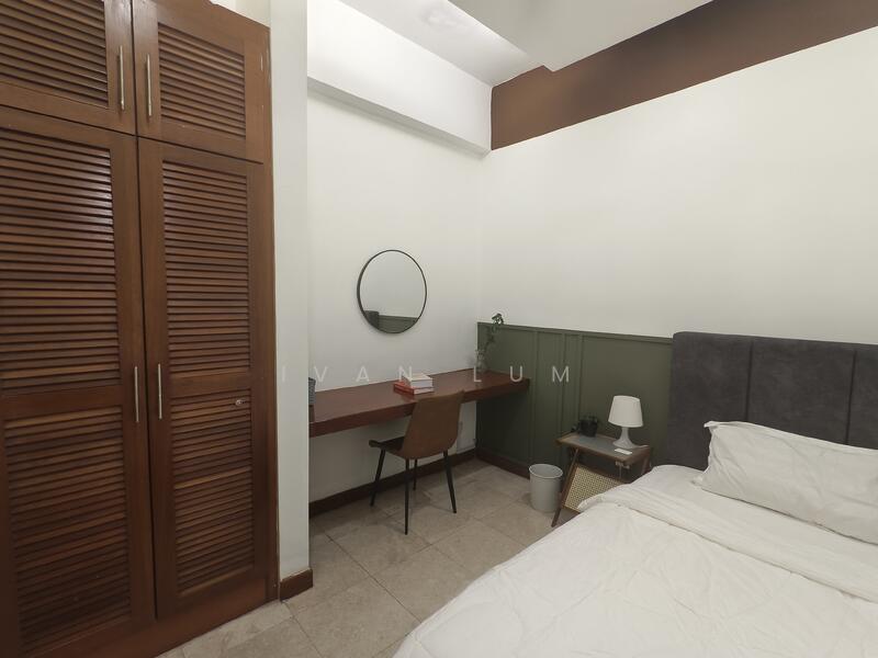 For Rent - 10 Semantan Suites