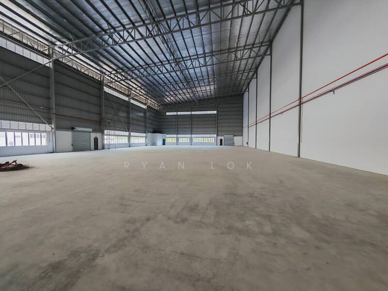 Factory for Sale at Bandar Puncak Alam - Ryan Lok - PropertyGuru.com.my