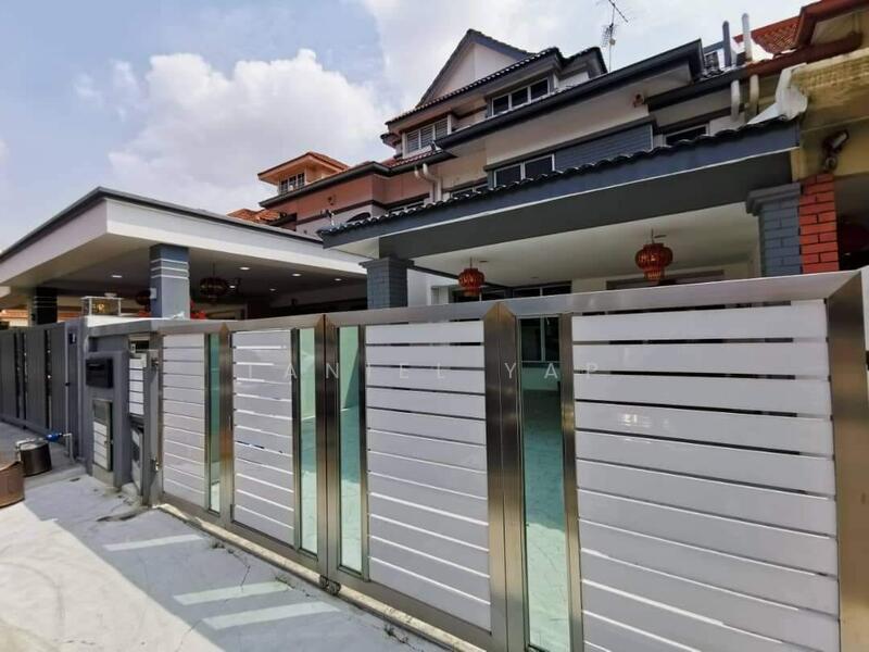 Untuk Disewa - bukit tinggi