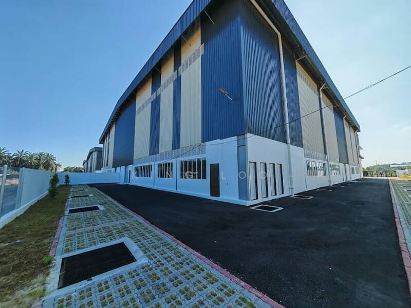 Factory for Sale at Bandar Puncak Alam - King Loo - PropertyGuru.com.my