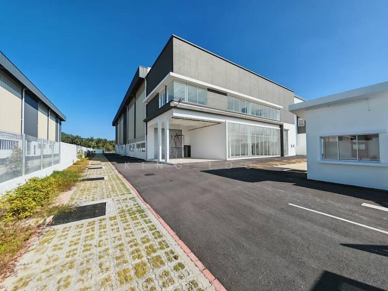 Factory for Sale at Bandar Puncak Alam - King Loo - PropertyGuru.com.my