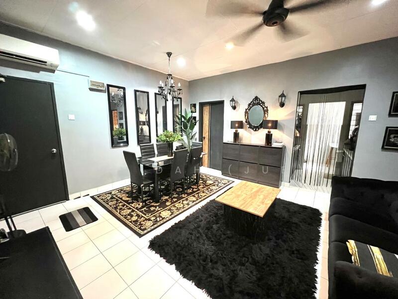Fully FurnishedFlexible DepositPangsapuri Teratai Taman Sutera Kajang