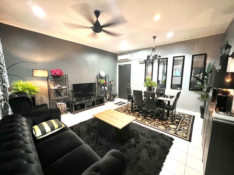 Fully FurnishedFlexible DepositPangsapuri Teratai Taman Sutera Kajang