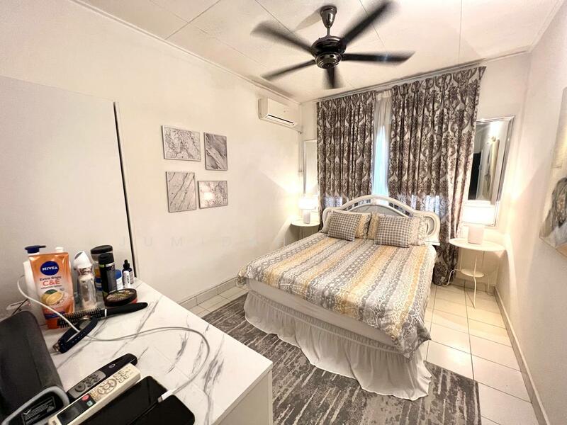 Fully FurnishedFlexible DepositPangsapuri Teratai Taman Sutera Kajang