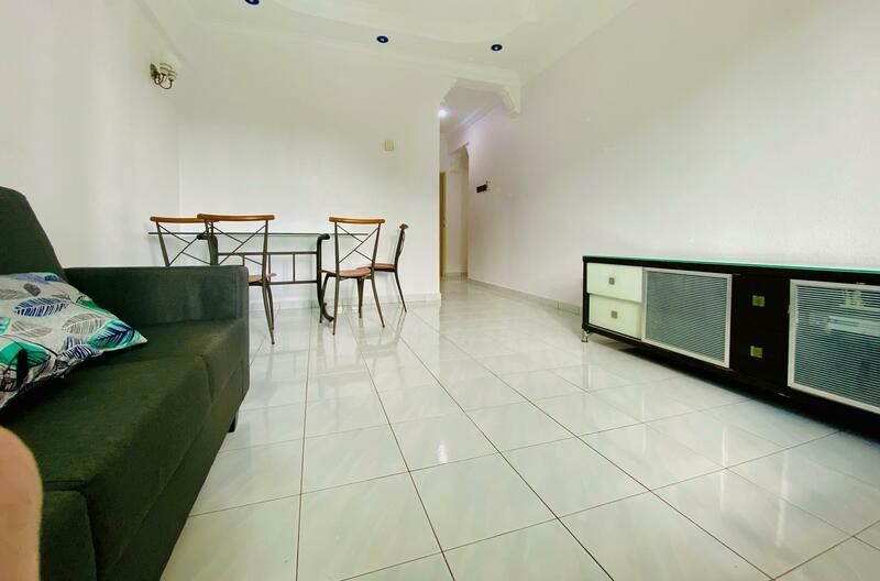 For Rent - Nipah Emas