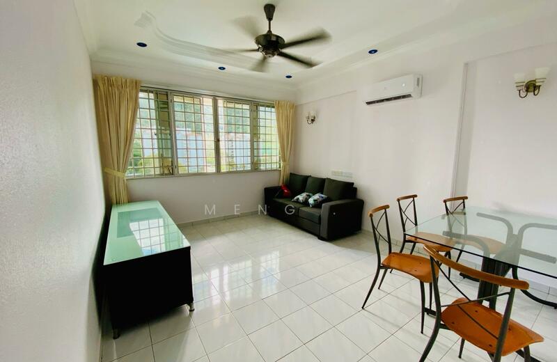For Rent - Nipah Emas