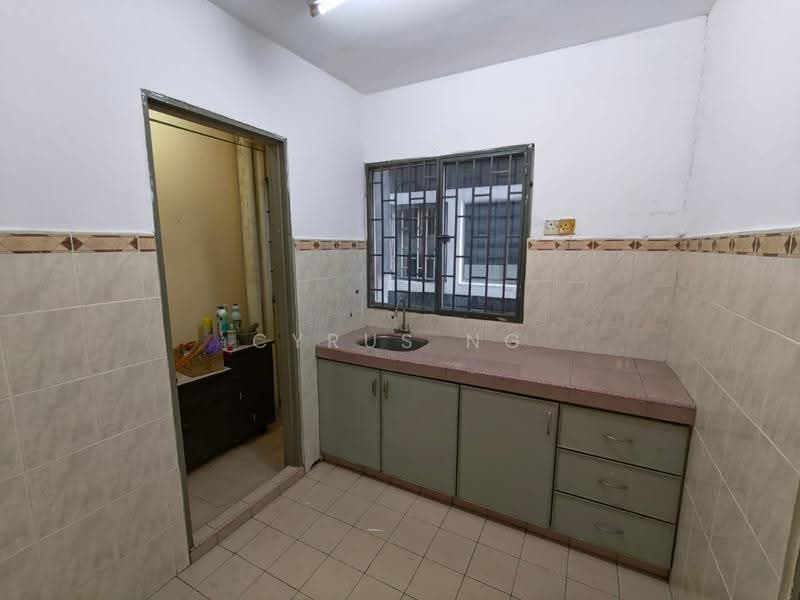 Kondominium untuk Dijual di Ketumbar Heights - Cyrus Ng - Kitchen - PropertyGuru.com.my