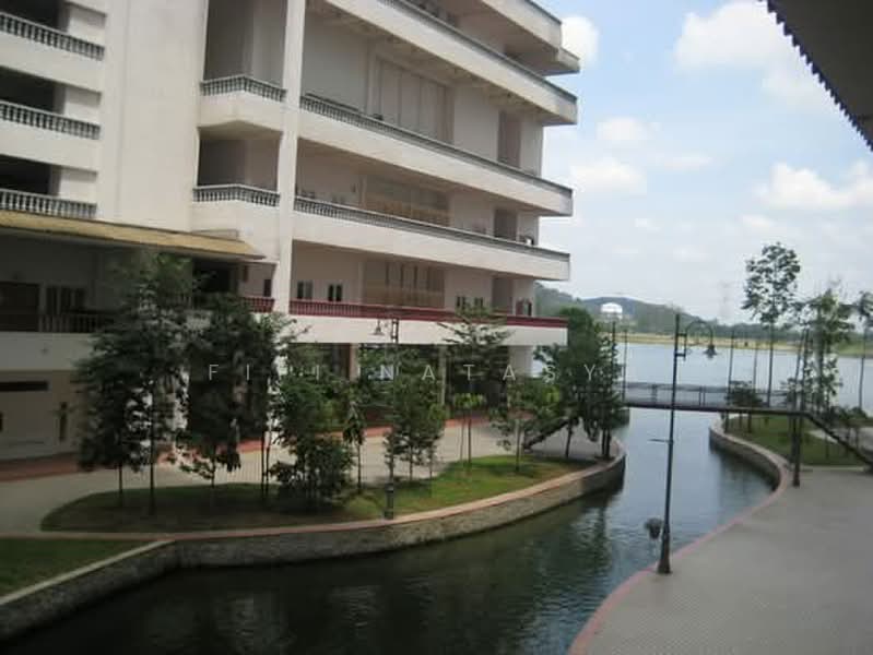 Apartment for Sale at The Heritage Residence - Fifi Natasya - Exterior - PropertyGuru.com.my