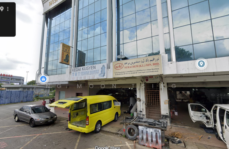 For Rent - Batu Caves Wisma Keringat